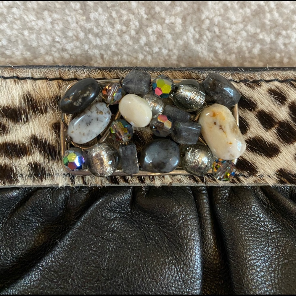 CLUTCH BAG - Picture 2 of 5